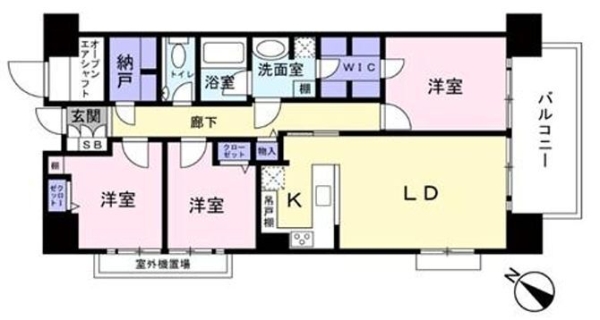 ダイアパレス鶴間２