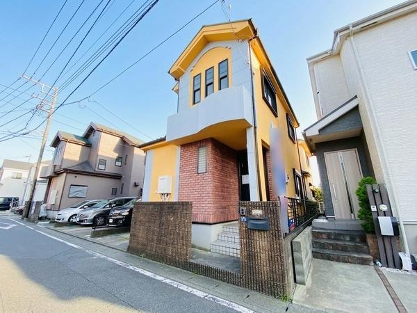 綾瀬市深谷中６丁目の中古一戸建て