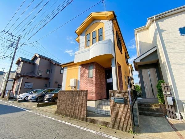 綾瀬市深谷中６丁目の中古一戸建て