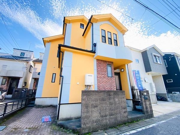 綾瀬市深谷中６丁目の中古一戸建て