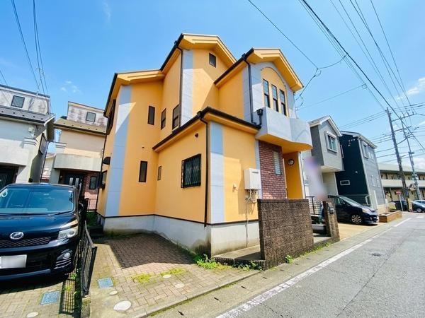 綾瀬市深谷中6丁目　中古戸建