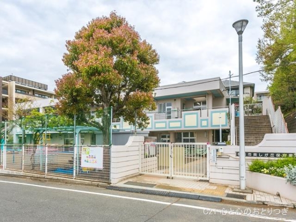 横浜市青葉区美しが丘西１丁目の新築一戸建(美しが丘保育園)