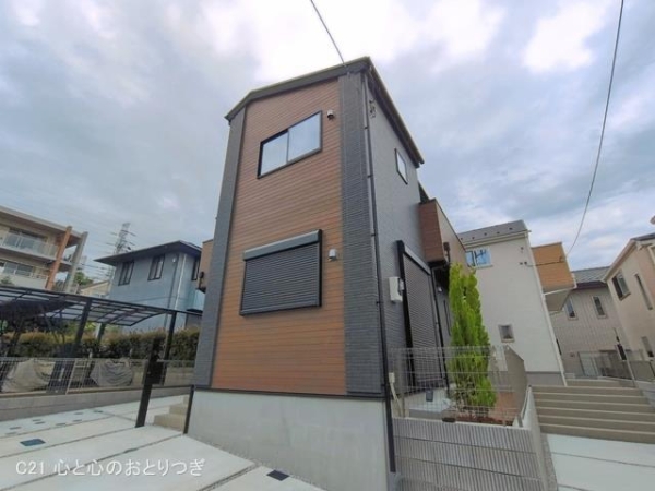 横浜市青葉区美しが丘西１丁目の新築一戸建