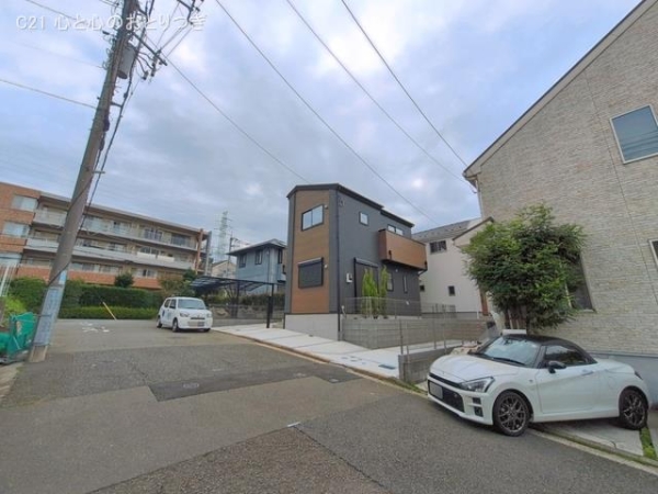 横浜市青葉区美しが丘西１丁目の新築一戸建