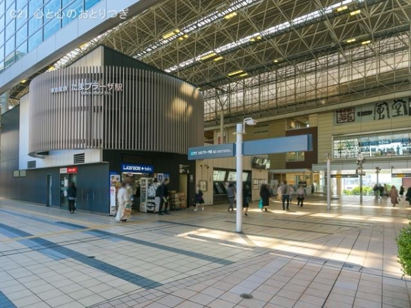 横浜市青葉区美しが丘西１丁目の新築一戸建(東急電鉄「たまプラーザ」駅)