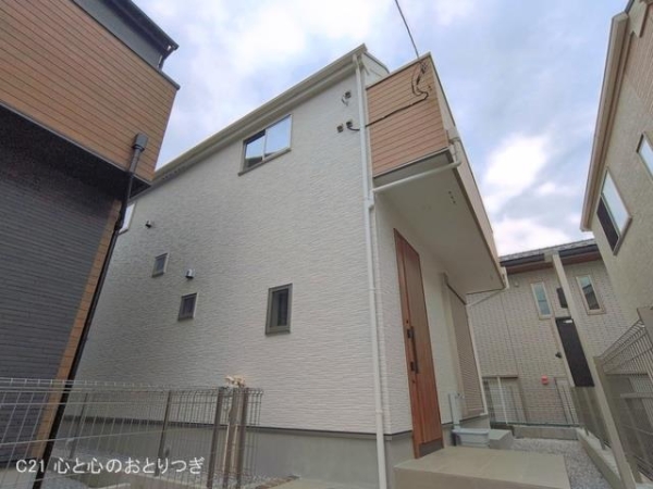 横浜市青葉区美しが丘西１丁目の新築一戸建
