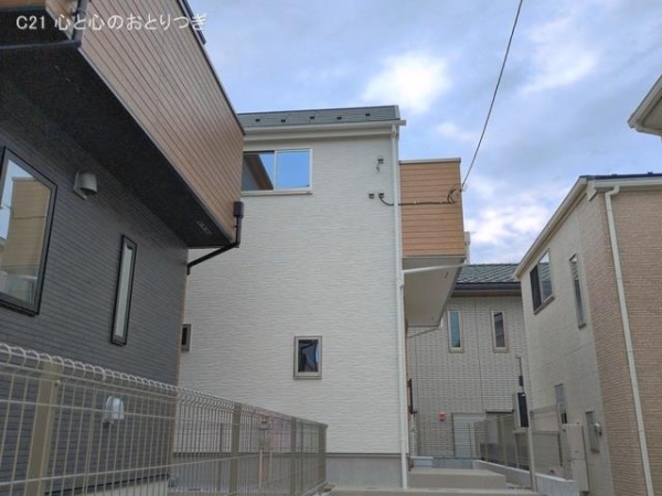 横浜市青葉区美しが丘西１丁目の新築一戸建