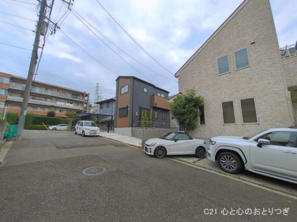 横浜市青葉区美しが丘西１丁目の新築一戸建