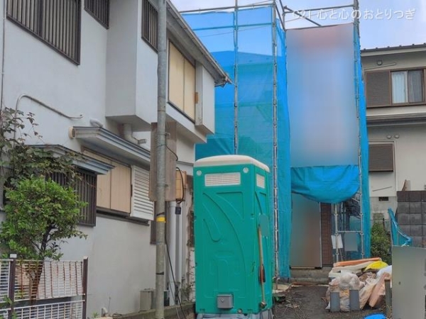 町田市本町田の新築一戸建