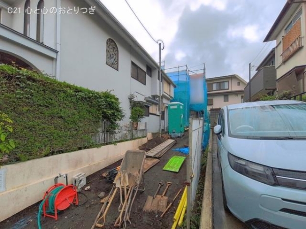 町田市本町田の新築一戸建