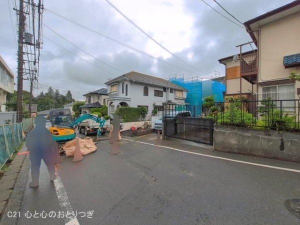 町田市本町田の新築一戸建