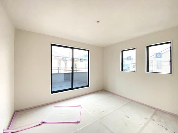 大和市中央6丁目　新築戸建　全2棟　2号棟