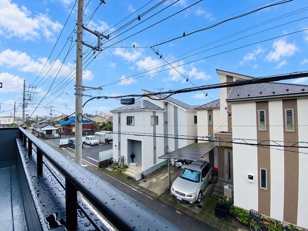 大和市中央6丁目　新築戸建　全2棟　2号棟
