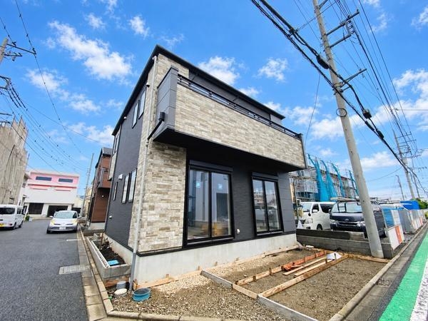 大和市中央6丁目　新築戸建　全2棟　2号棟