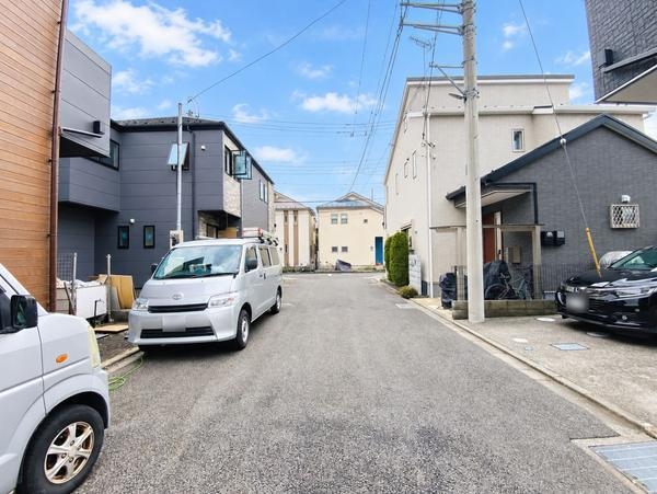 大和市中央6丁目　新築戸建　全2棟　2号棟