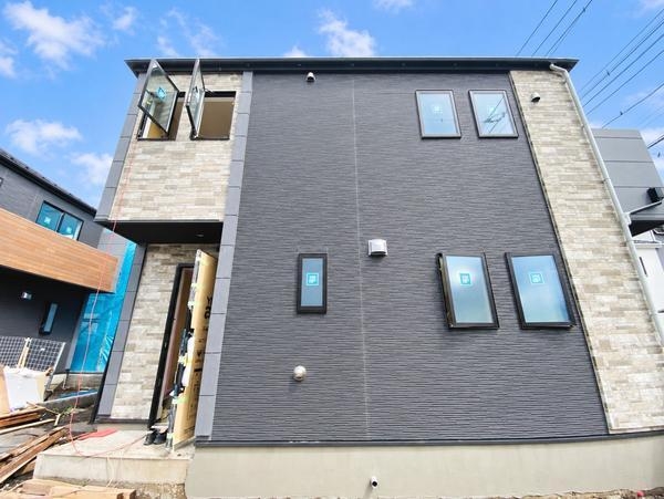 大和市中央6丁目　新築戸建　全2棟　2号棟