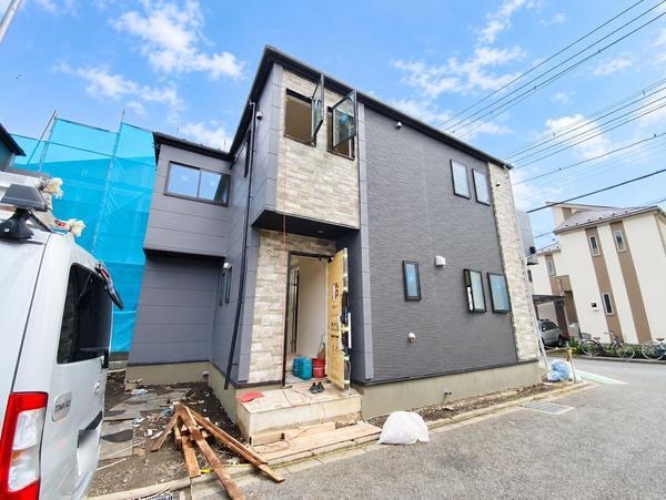 大和市中央6丁目　新築戸建　全2棟　2号棟