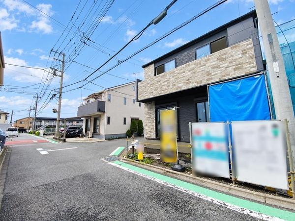 大和市中央6丁目　新築戸建　全2棟　2号棟