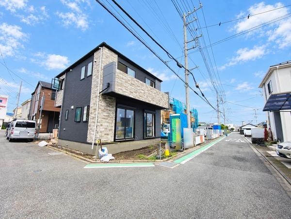 大和市中央6丁目　新築戸建　全2棟　2号棟