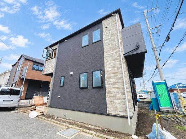 大和市中央6丁目　新築戸建　全2棟　2号棟