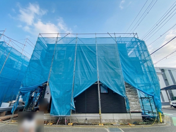 大和市中央6丁目　新築戸建　全2棟　2号棟