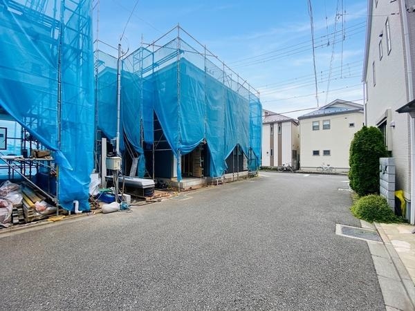 大和市中央6丁目　新築戸建　全2棟　2号棟