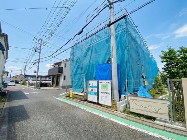 大和市中央6丁目　新築戸建　全2棟　2号棟