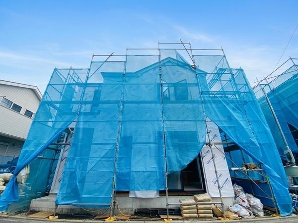 大和市中央6丁目　新築戸建　全2棟　1号棟