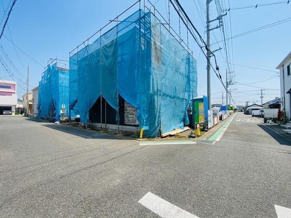 大和市中央6丁目　新築戸建　全2棟　1号棟