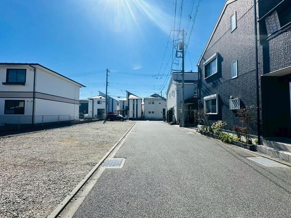 大和市中央6丁目　新築戸建　全2棟　1号棟