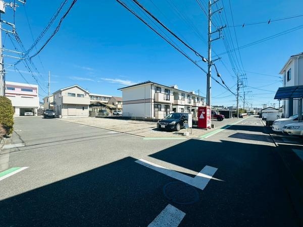 大和市中央6丁目　新築戸建　全2棟　1号棟