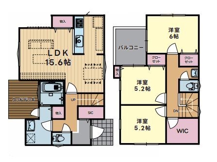 綾瀬市蓼川1丁目　新築戸建　全4棟　40号棟