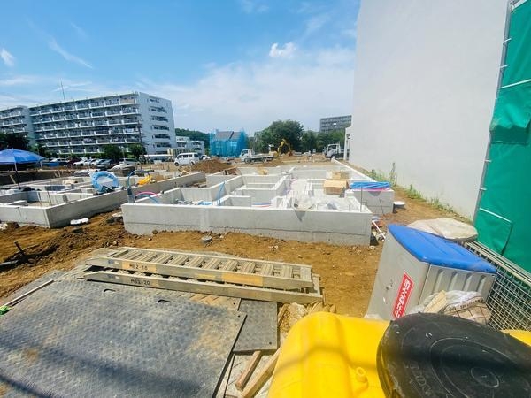 綾瀬市蓼川1丁目　新築戸建　全4棟　40号棟