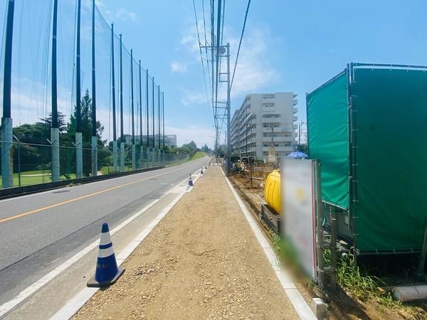綾瀬市蓼川1丁目　新築戸建　全4棟　40号棟