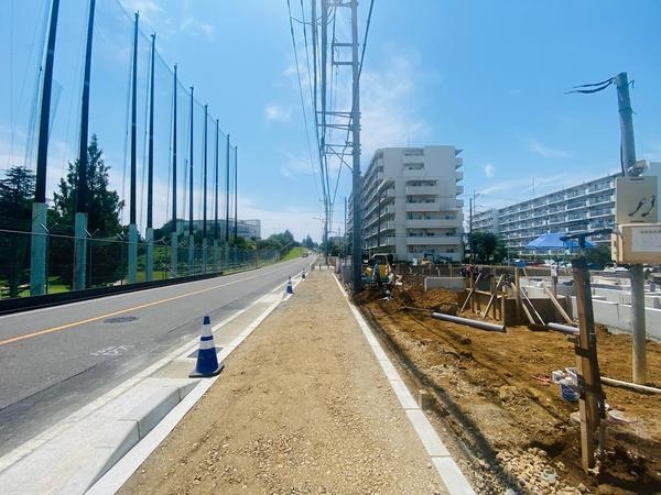 綾瀬市蓼川1丁目　新築戸建　全4棟　39号棟