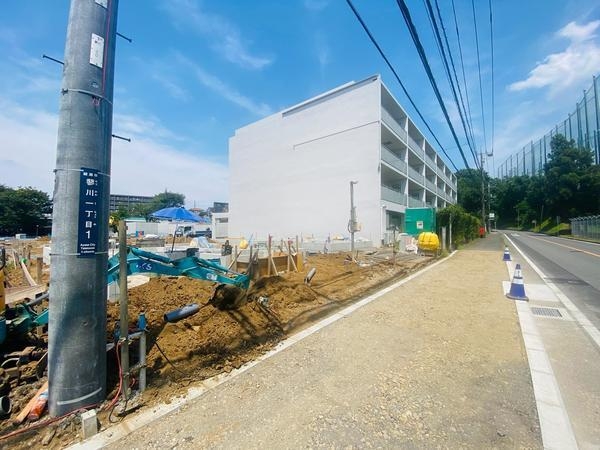 綾瀬市蓼川1丁目　新築戸建　全4棟　39号棟