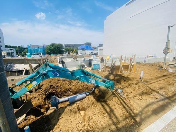 綾瀬市蓼川1丁目　新築戸建　全4棟　39号棟