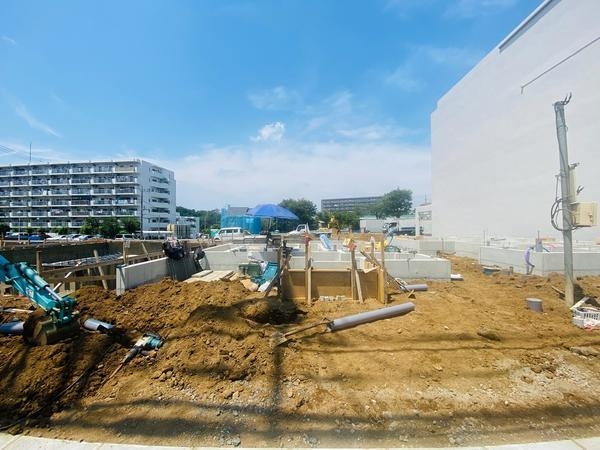 綾瀬市蓼川1丁目　新築戸建　全4棟　39号棟