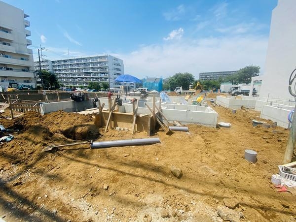 綾瀬市蓼川1丁目　新築戸建　全4棟　39号棟