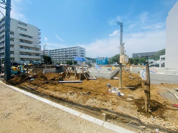 綾瀬市蓼川1丁目　新築戸建　全4棟　39号棟