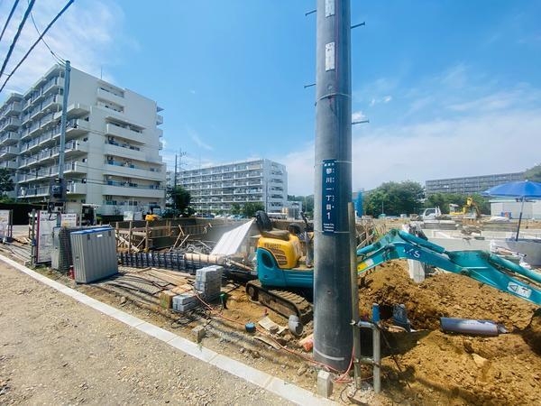 綾瀬市蓼川1丁目　新築戸建　全4棟　38号棟