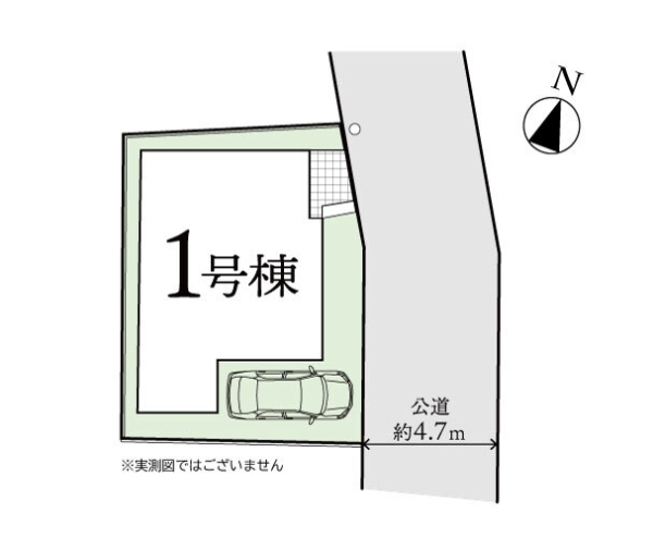 座間市相模が丘5丁目9期　新築分譲住宅
