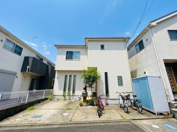 大和市深見　中古戸建