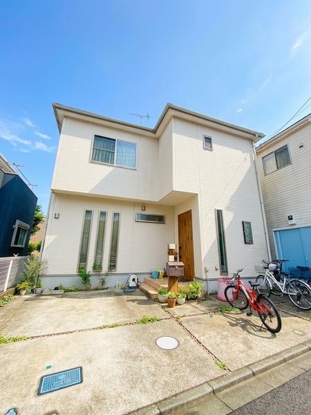 大和市深見　中古戸建