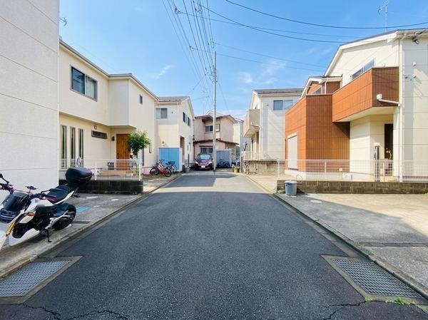大和市深見　中古戸建