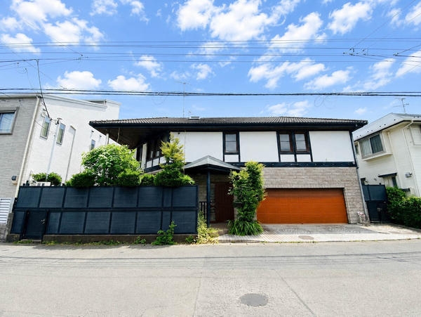 大和市南林間7丁目　売地　全3区画　No3