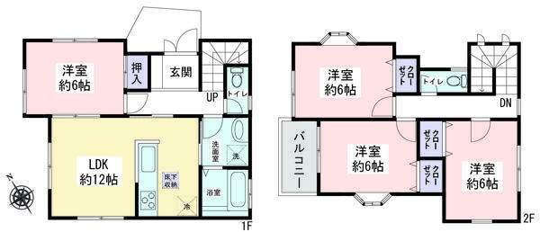 横浜市戸塚区影取町　中古戸建