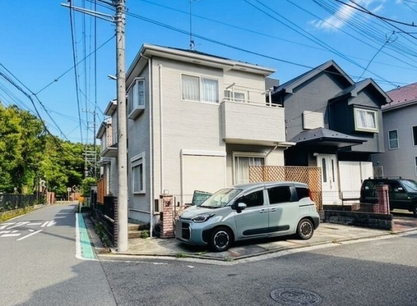横浜市戸塚区影取町 中古戸建