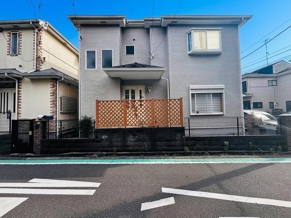 横浜市戸塚区影取町　中古戸建