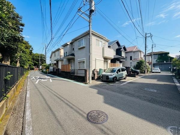 横浜市戸塚区影取町　中古戸建